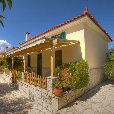 Foufas Houses Parálion Ástros Bagian luar foto